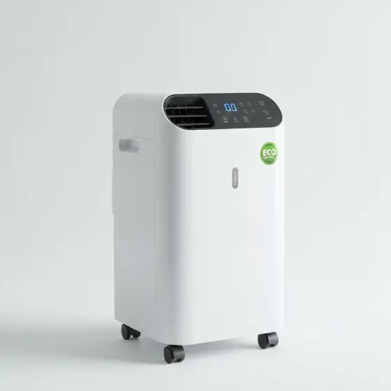 De'Longhi PAC N82 ECO — climatiseur mobile De'Longhi